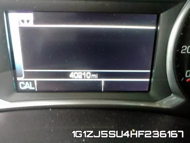 1G1ZJ5SU4HF236167