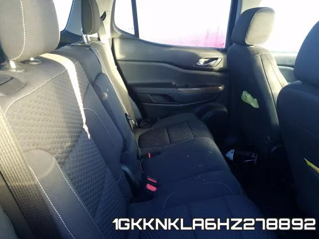 1GKKNKLA6HZ278892