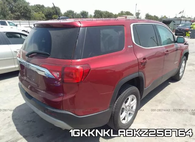 1GKKNKLA8KZ258764