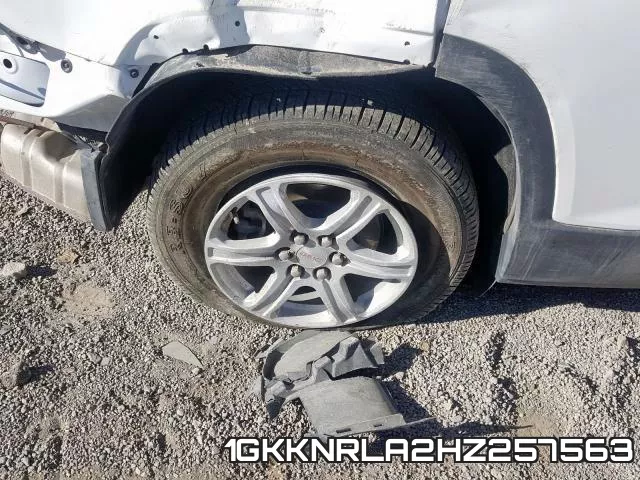 1GKKNRLA2HZ257563