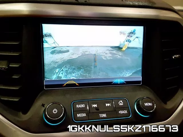 1GKKNULS5KZ176673