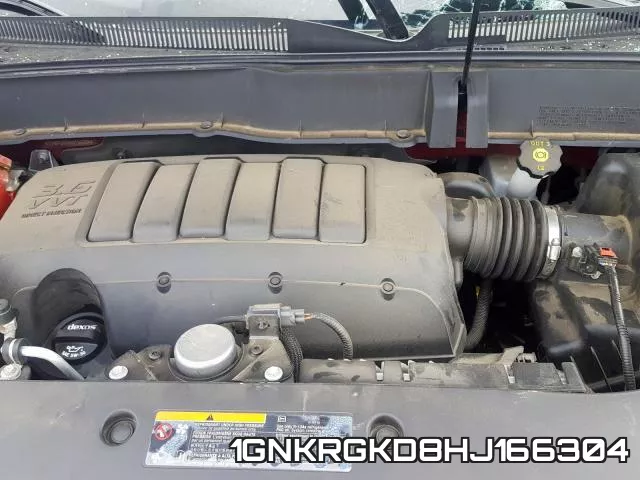 1GNKRGKD8HJ166304