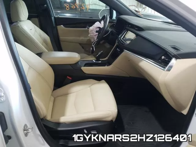 1GYKNARS2HZ126401