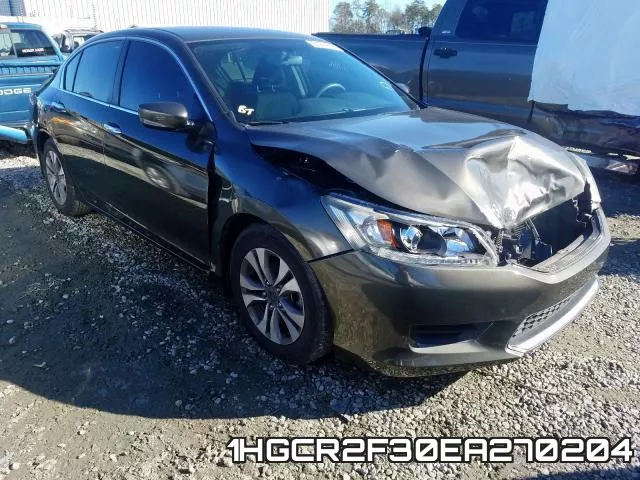 1HGCR2F30EA270204