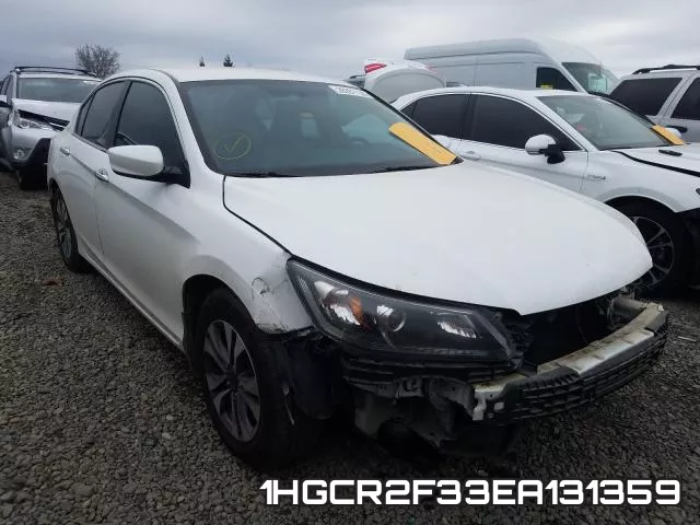 1HGCR2F33EA131359