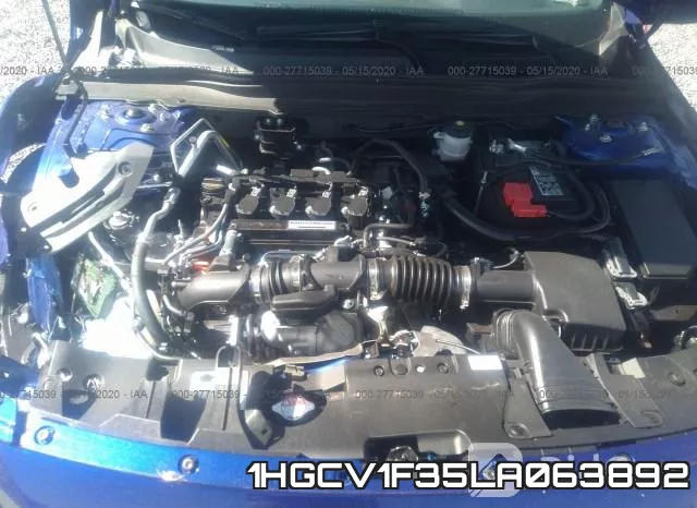 1HGCV1F35LA063892