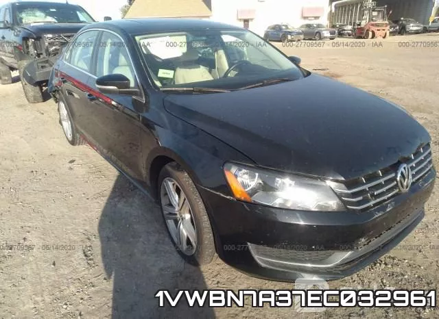 1VWBN7A37EC032961