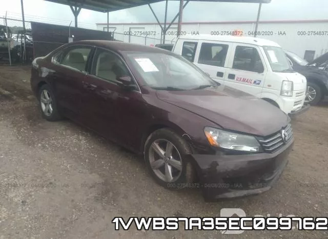 1VWBS7A35EC099762