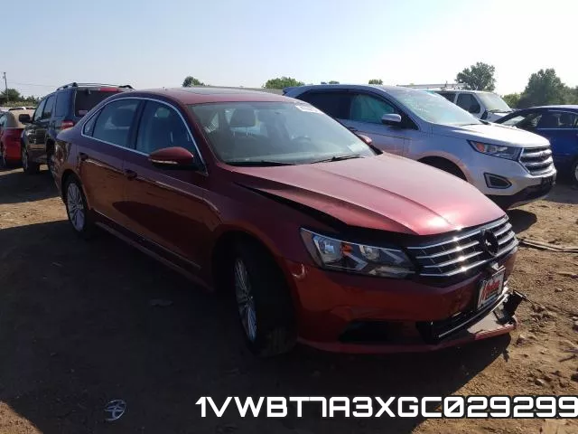 1VWBT7A3XGC029299