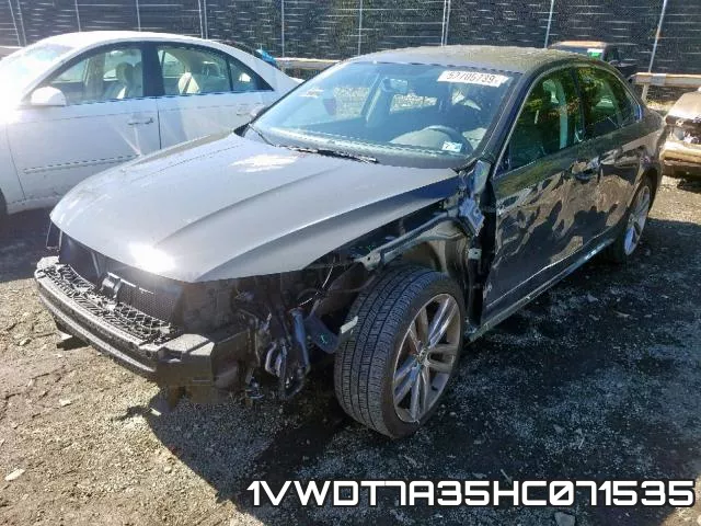 1VWDT7A35HC071535