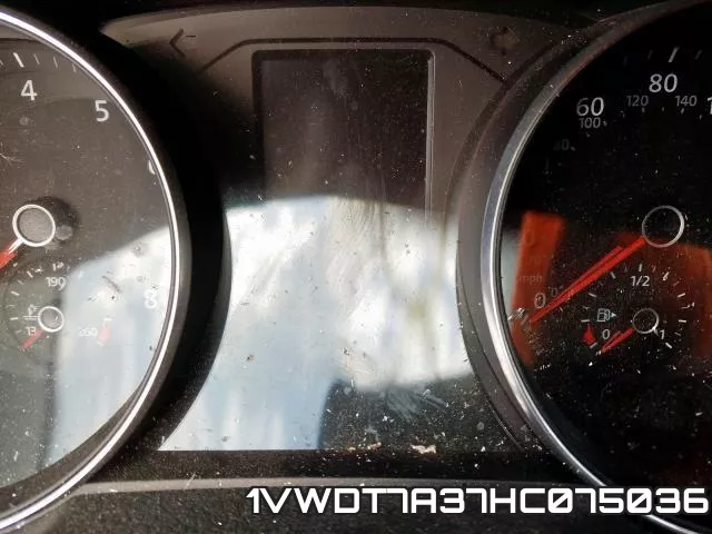1VWDT7A37HC075036
