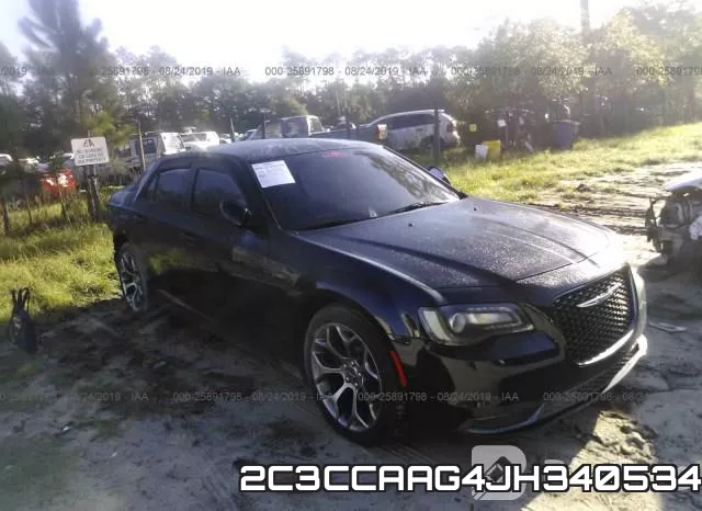 2C3CCAAG4JH340534