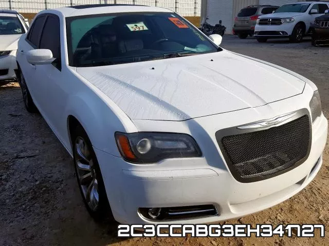 2C3CCABG3EH341727