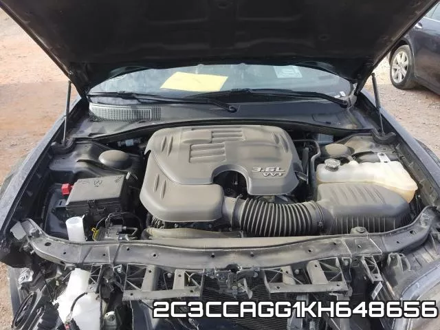 2C3CCAGG1KH648656