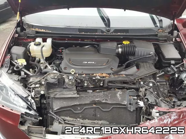 2C4RC1BGXHR642225