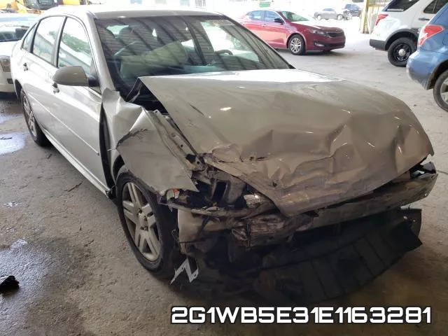 2G1WB5E31E1163281