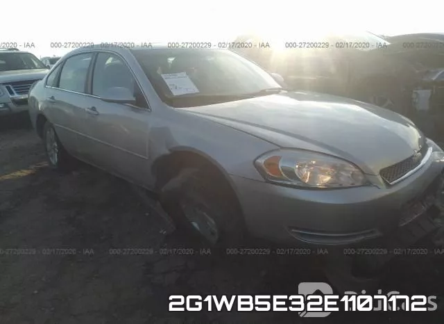 2G1WB5E32E1107172