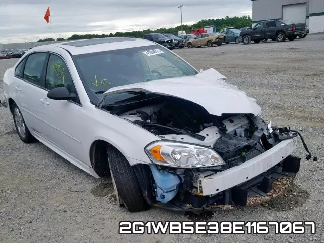 2G1WB5E38E1167067