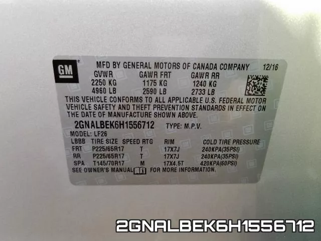 2GNALBEK6H1556712