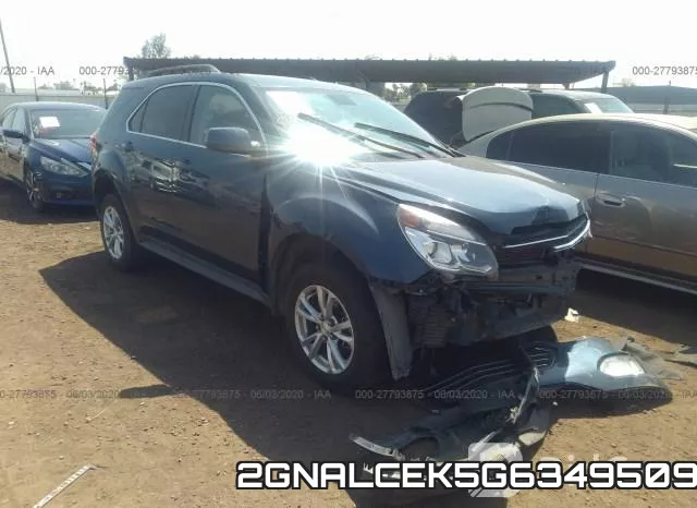 2GNALCEK5G6349509