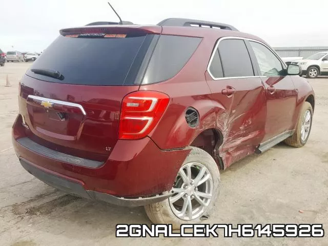2GNALCEK7H6145926