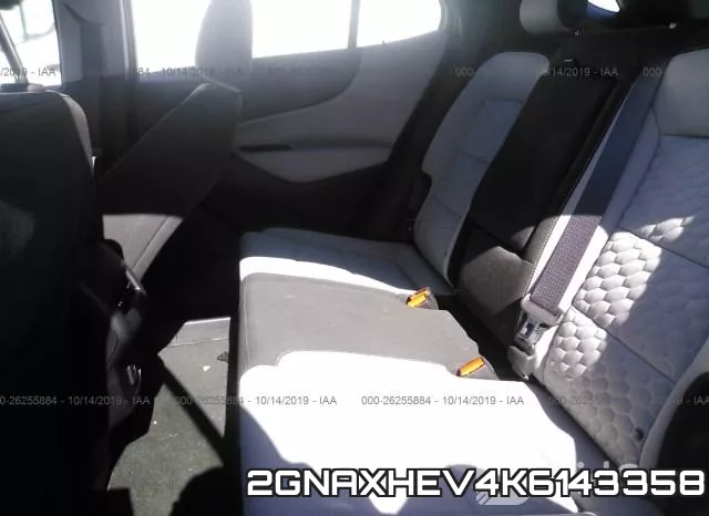 2GNAXHEV4K6143358