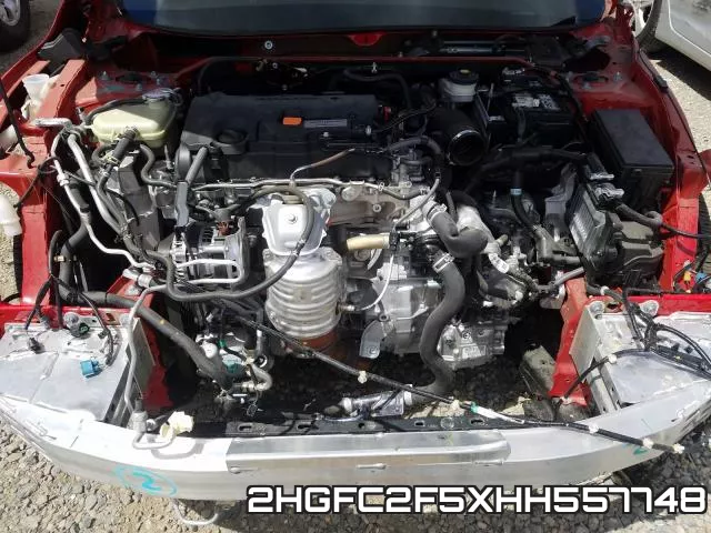 2HGFC2F5XHH557748