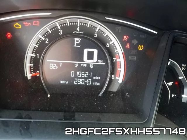 2HGFC2F5XHH557748