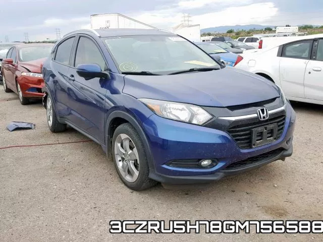3CZRU5H78GM756588