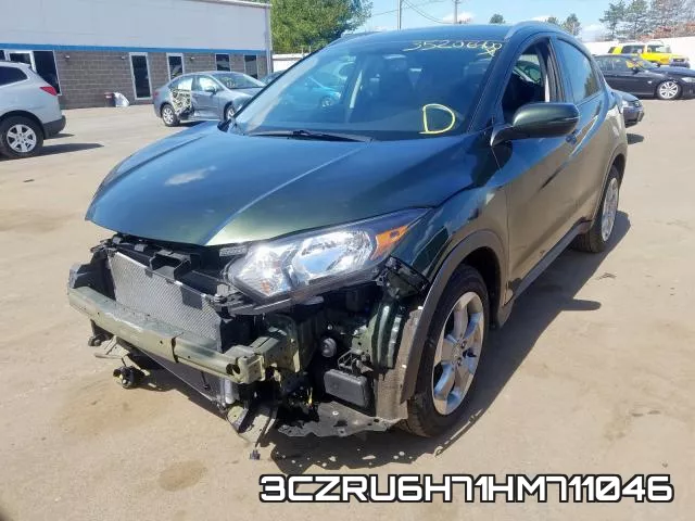 3CZRU6H71HM711046