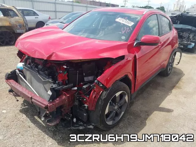 3CZRU6H79JM718042