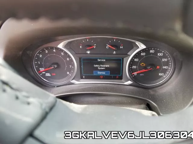 3GKALVEV6JL306304