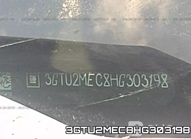 3GTU2MEC8HG303198