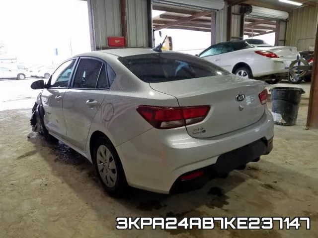 3KPA24AB7KE237147