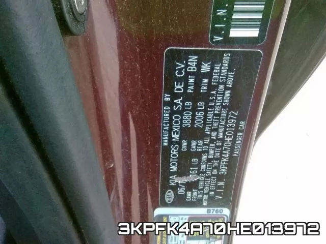 3KPFK4A70HE013972