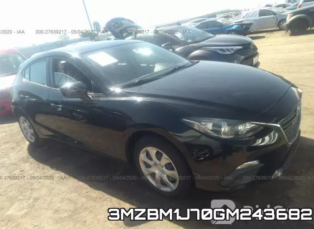 3MZBM1J70GM243682