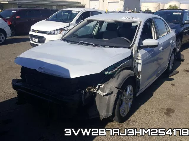 3VW2B7AJ3HM254178