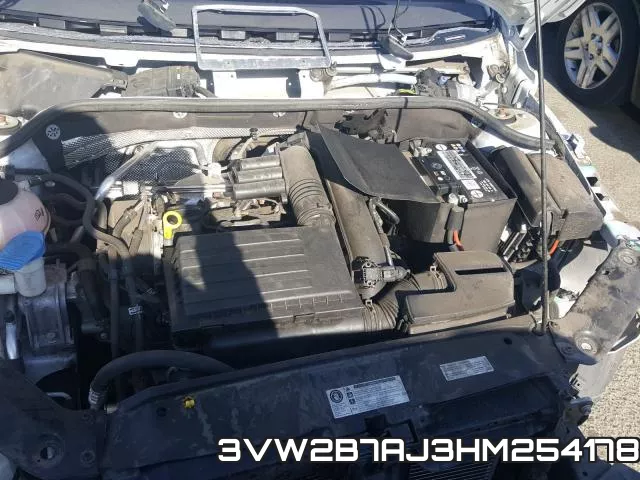 3VW2B7AJ3HM254178