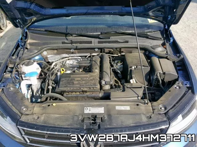 3VW2B7AJ4HM372711