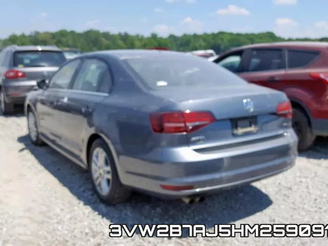 3VW2B7AJ5HM259091