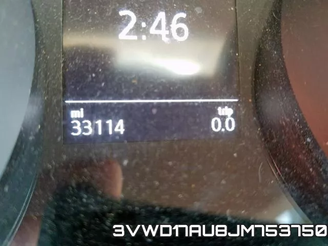 3VWD17AU8JM753750