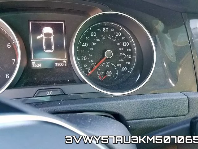 3VWY57AU3KM507065