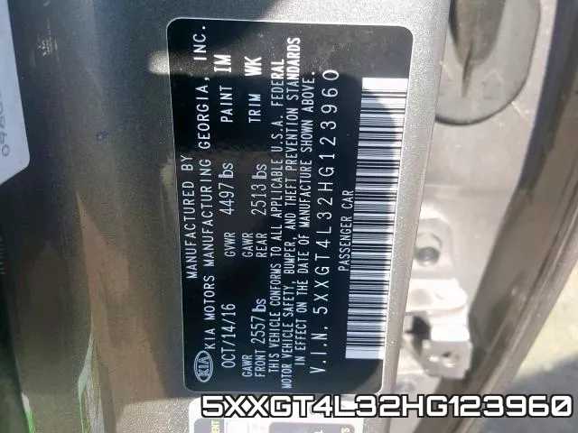5XXGT4L32HG123960