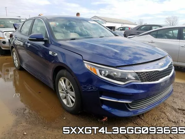 5XXGT4L36GG093635
