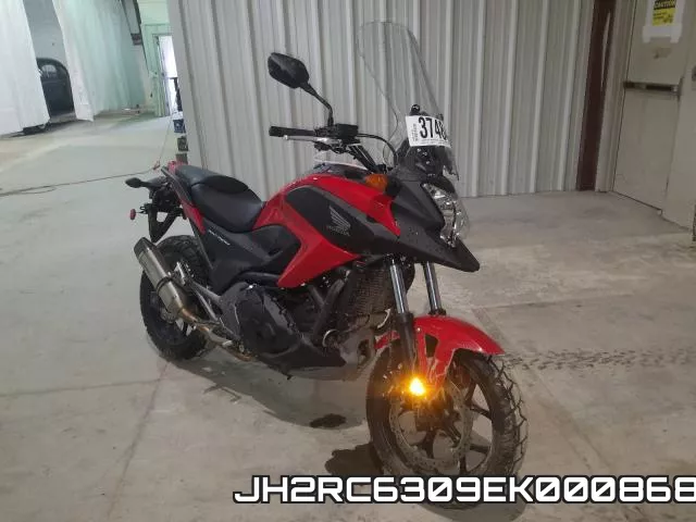 JH2RC6309EK000868