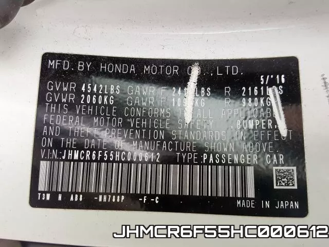 JHMCR6F55HC000612_10.webp