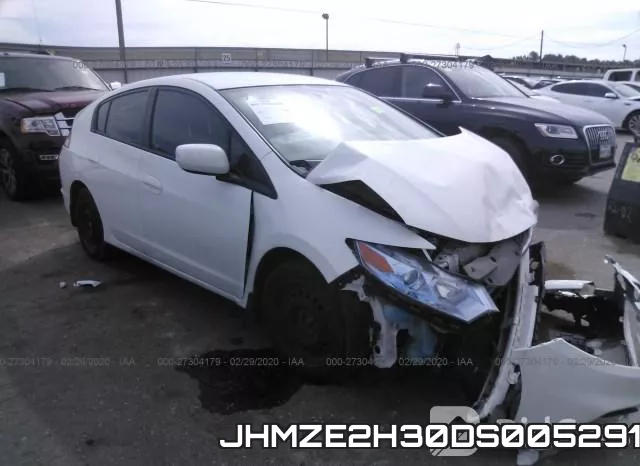 JHMZE2H30DS005291