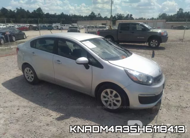 KNADM4A35H6118413