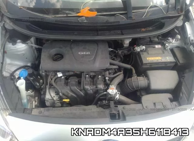 KNADM4A35H6118413