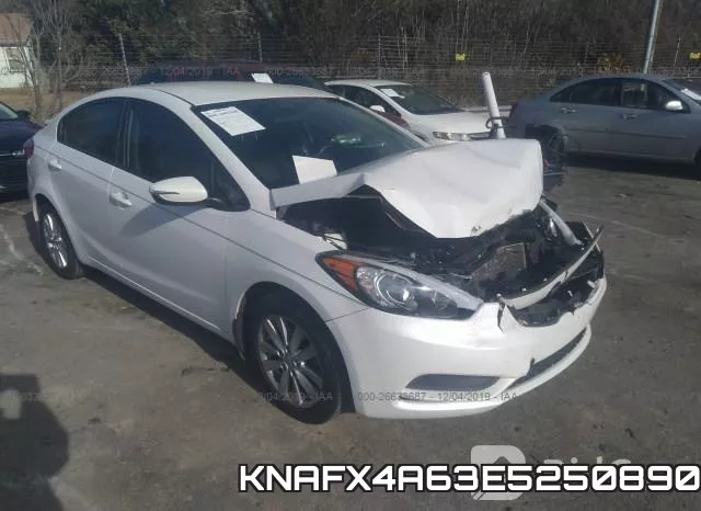 KNAFX4A63E5250890